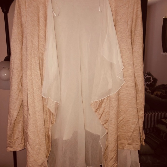 Flowy cardigan - Picture 3 of 3